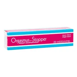 Orgasme Stopper Crème, 20 ml