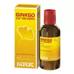GINKGO BILOBA COMP.Hevert druppels, 200 ml