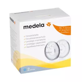 MEDELA Wrattenbescherming, 2 stuks