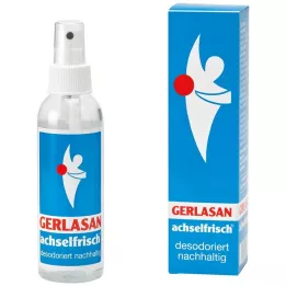 GERLASAN achselfrisch pompspray, 150 ml