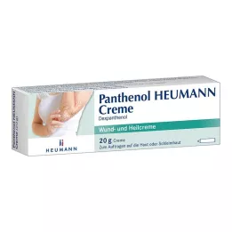 PANTHENOL Heumann-crème, 20 g
