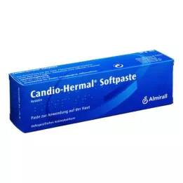 CANDIO HERMAL Zachte pasta, 50 g