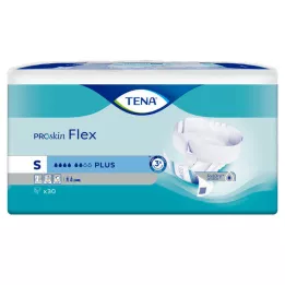 TENA FLEX plus S, 30 stuks