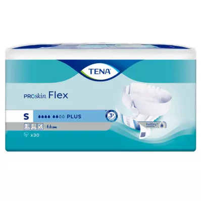 TENA FLEX plus S, 30 stuks
