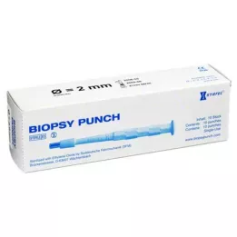 BIOPSY Pons 2 mm, 10 stuks