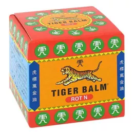 TIGER BALM rood N, 19,4 g