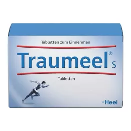 TRAUMEEL S tabletten, 250 stuks