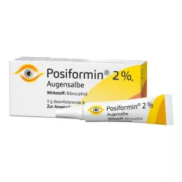 POSIFORMIN 2% oogzalf, 5 g
