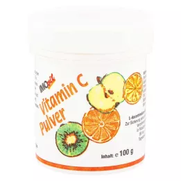 ASCORBINSÄURE Vitamine C poeder, 100 g