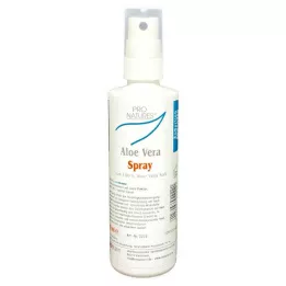 ALOE VERA 100% pure pro nature spray, 100 ml