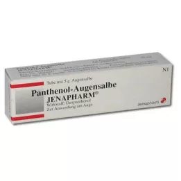 PANTHENOL Oogzalf Jenapharm, 5 g