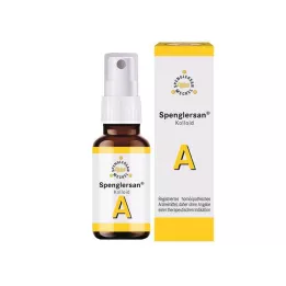 SPENGLERSAN Colloïde A, 20 ml