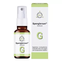 SPENGLERSAN Colloïde G, 20 ml