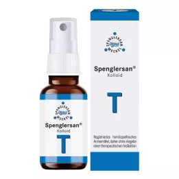 SPENGLERSAN Colloïde T, 20 ml