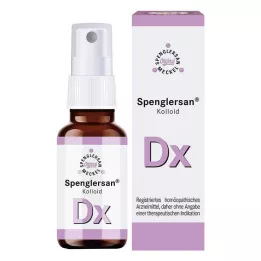 SPENGLERSAN Colloïd Dx, 20 ml