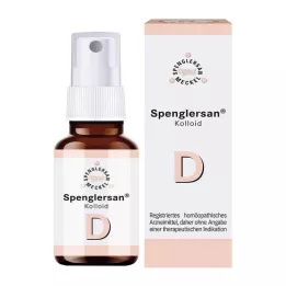 SPENGLERSAN Colloïde D, 20 ml