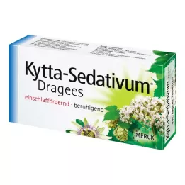 KYTTA SEDATIVUM Dragees, 100 stuks