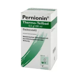 PERNIONIN Thermo-gedeeltelijk bad, 500 ml