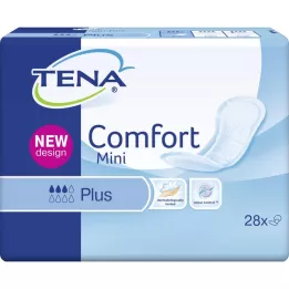 TENA COMFORT Mini Plus -sjablonen, 28 st