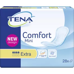 TENA COMFORT Mini extra sjablonen, 28 st