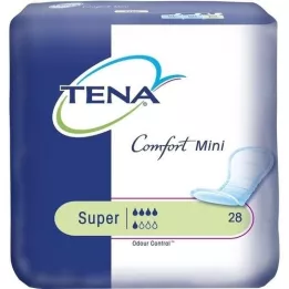 TENA COMFORT Mini Super Templates, 28 st