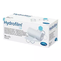 HYDROFILM rol waterdichte folieconnector 10 cmx2 m, 1 st