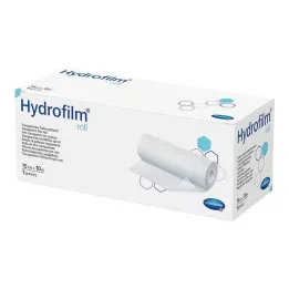 HYDROFILM Roll waterdichte folie werkwoord.15 cmx10 m, 1 st