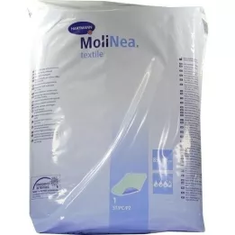 MOLINEA textiel herbruikbare lakenzak 85x90 cm, 1 st