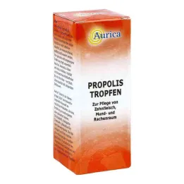 Propolis Aurica 18% monddruppels (50 ml)