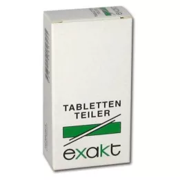 EXAKT Tabletsplitter, 1 st