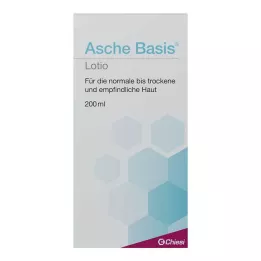 ASCHE Basislotion, 200 ml