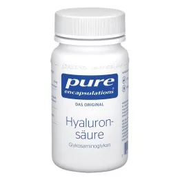 PURE ENCAPSULATIONS Hyaluronzuur capsules, 60 stuks