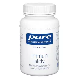 PURE ENCAPSULATIONS Immun aktiv capsules, 60 stuks