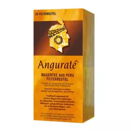ANGURATE Magenta filterzak, 25X1.5 g