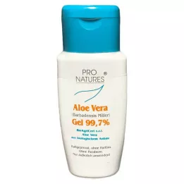ALOE VERA 100% zuivere gel, 50 ml