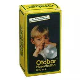OTOBAR Neusballon-combipakket 1+5, 1P