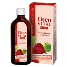 EISEN VITAL vloeistof, 250 ml