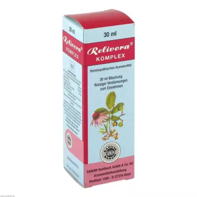 RELIVORA Complexe daling, 30 ml