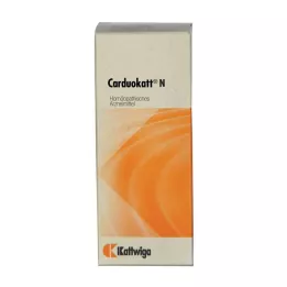 CARDUOKATT n druppels, 50 ml