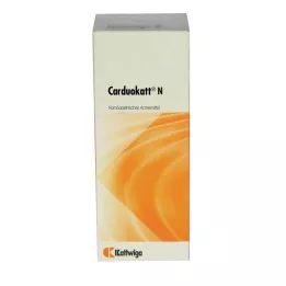 CARDUOKATT n druppels, 100 ml