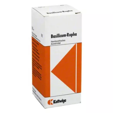 BASILICUM RUPHA druppels, 50 ml