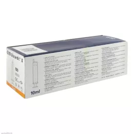 BD DISCARDIT II Spuit 10 ml, 100X10 ml