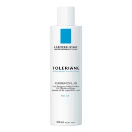 Roche Posay Toleriane Reinigingsvloeistof, 200 ml