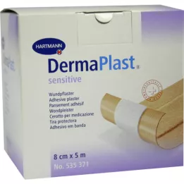 Dermaplast Gevoelige bestrating 8 CMX5 m, 1 st
