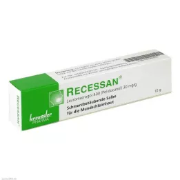 RECESSAN Zalf, 10 g