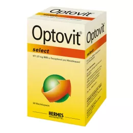 OPTOVIT selecteer 1.000 IE capsules, 50 stuks