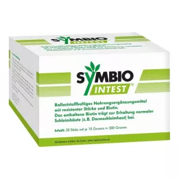 SYMBIO INTEST Poeder, 30 stuks