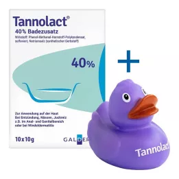 TANNOLACT Badadditief, 10X10 g