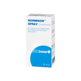 NORMISON Oorspray, 10 ml