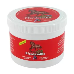 PFERDESALBE met paardenkastanje, 500 ml
